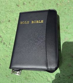Holy Bible Case with Holster