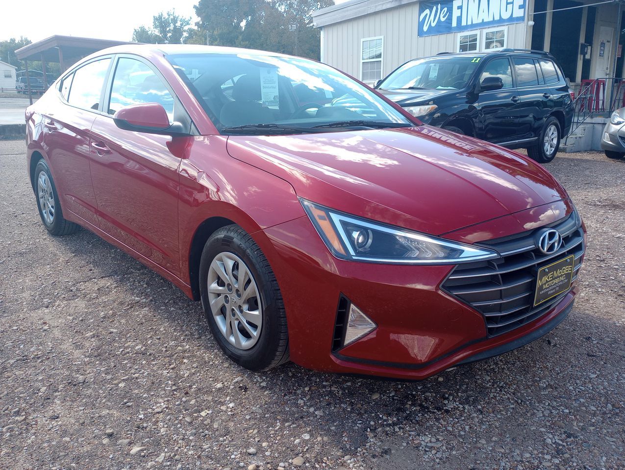 2019 Hyundai Elantra