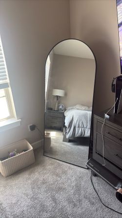 6ft mirror