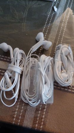 Ear buds