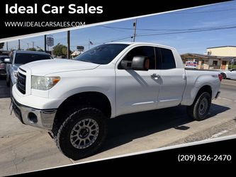 2010 Toyota Tundra