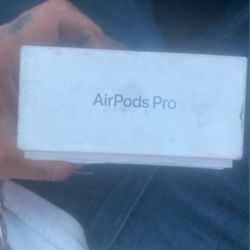 AirPod Pro 2023 Never Used