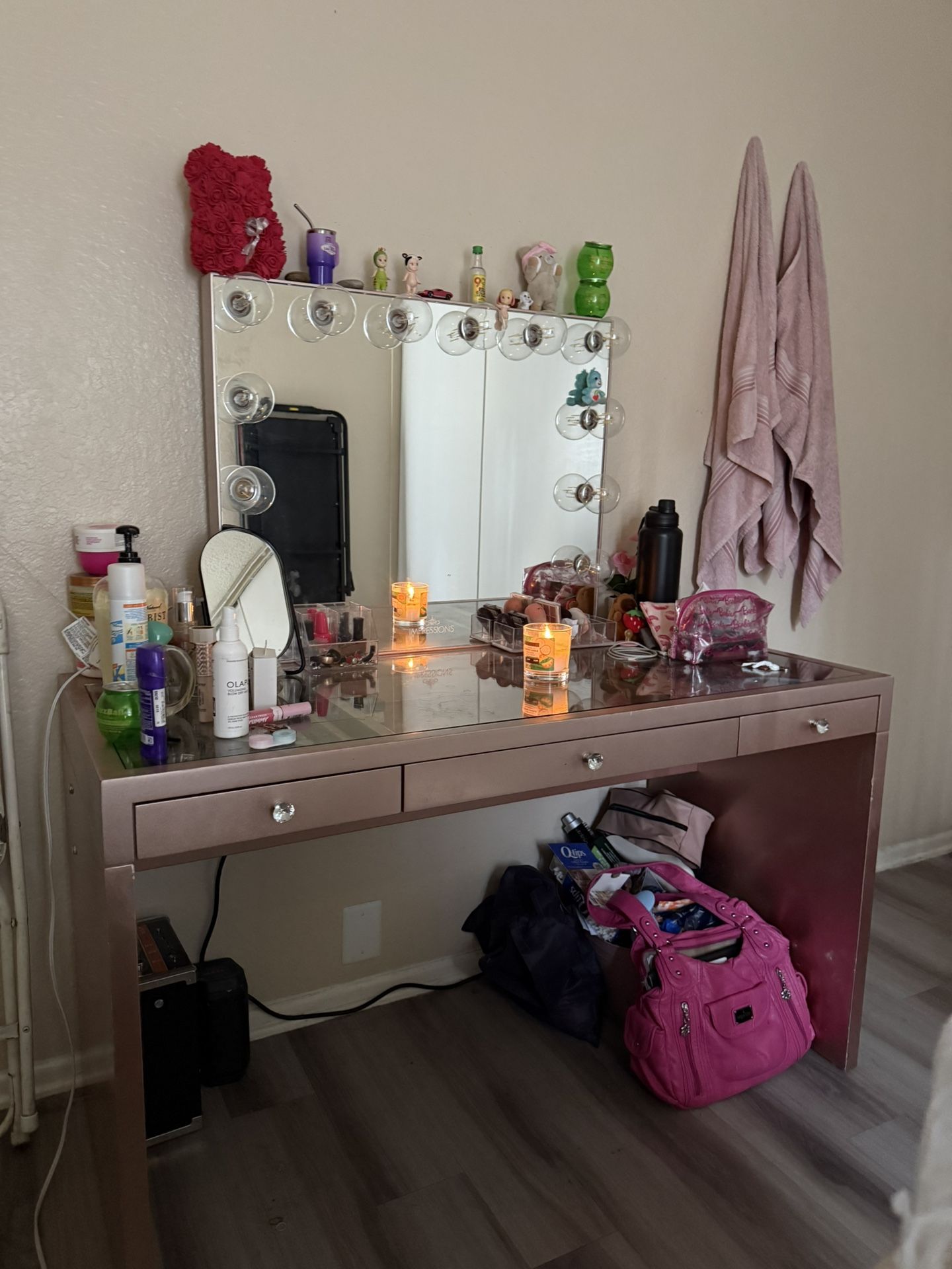 Impressions Vanity Send Offers