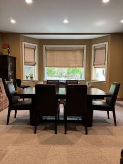 Kasala Table -Chairs- Buffet Table