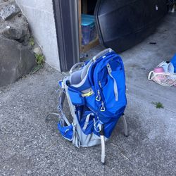 Thule Baby Hiking Backpack