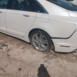 2015 Lincoln Mkz Parts 