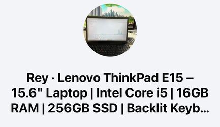 Levno thinkpad