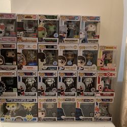 FUNKO POP LOT!!