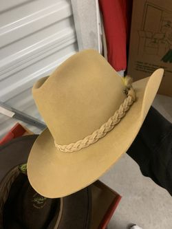 stetson / cavender cowboys hat