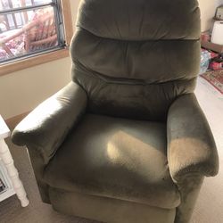 Lay-Z-Boy Recliner/Rocker