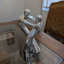 Embrace Sculpture 