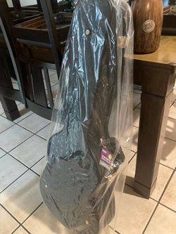 On-Stage Acoustic guitar case BRAND NEW