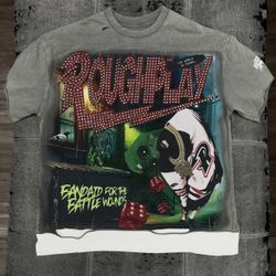 Roughplay Bandad T Shirt 