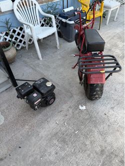 Mini bike Coleman