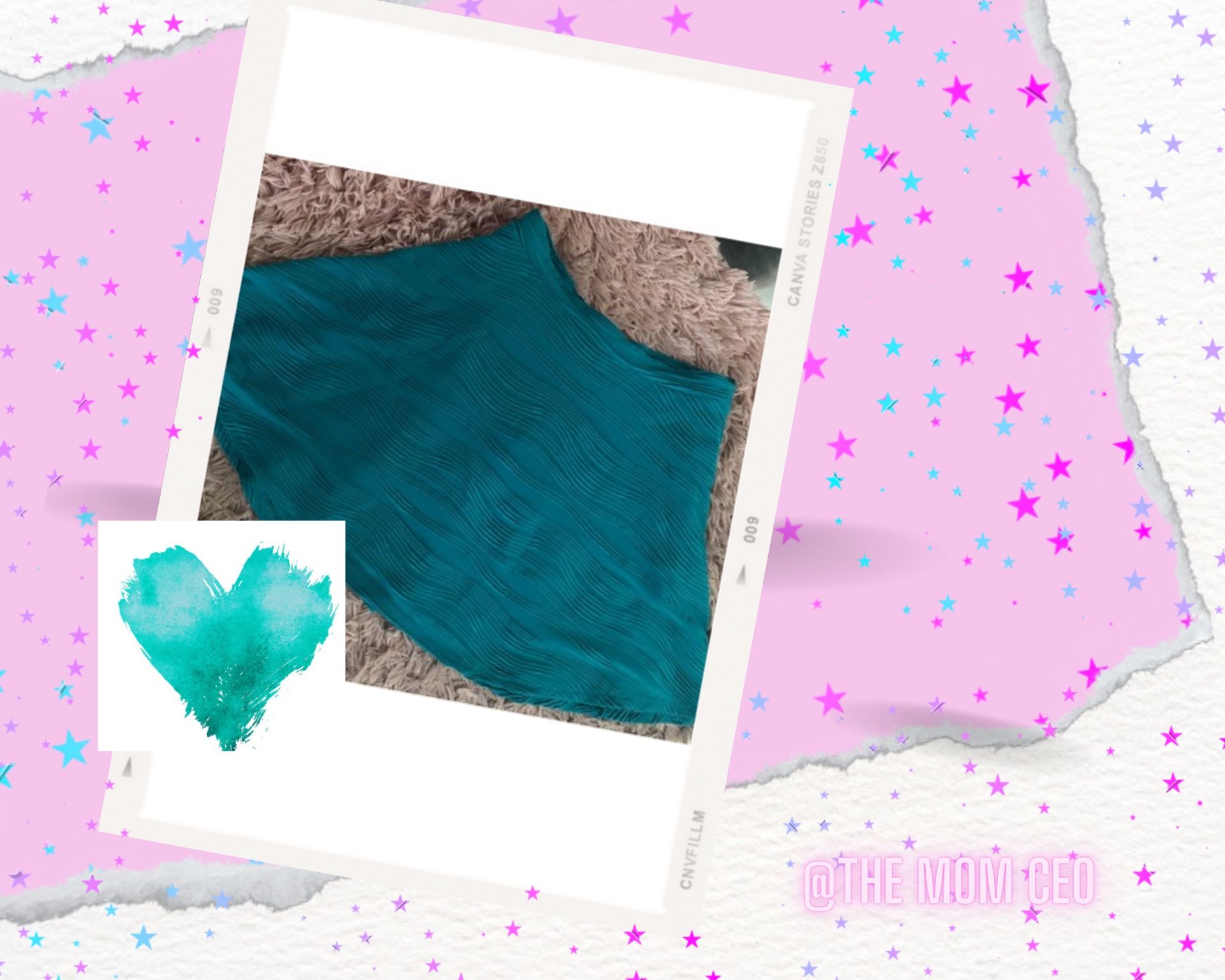 WAVES MINI SKIRT