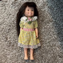 Vintage 1982 Molly Orphan Doll