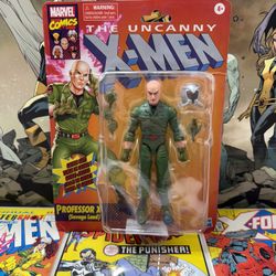 Marvel Legends X-Men Professor X  (Savage Land)