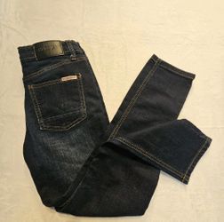 Hudson Kelu Dark Wash Blue Jeans/Pants RN #140977 Youth / Girls Size 10