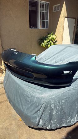 Mazda Miata NB1 front bumper 1999
