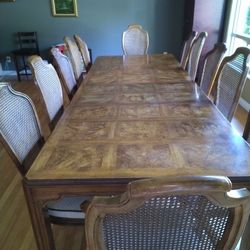 Long Elegant Family size Table