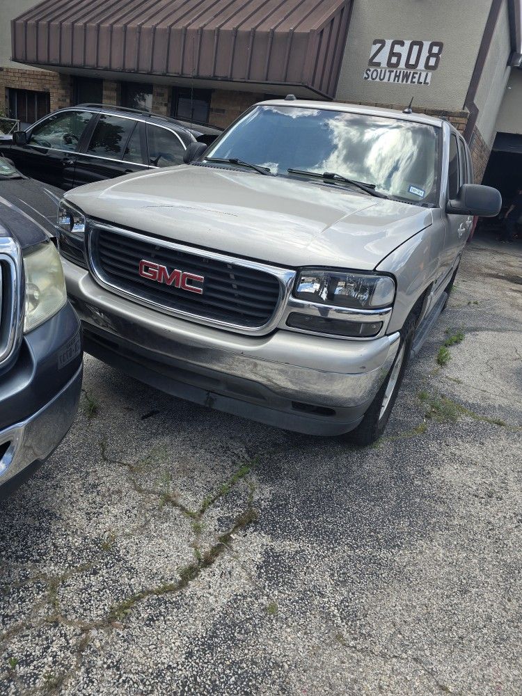 2005 GMC Yukon XL