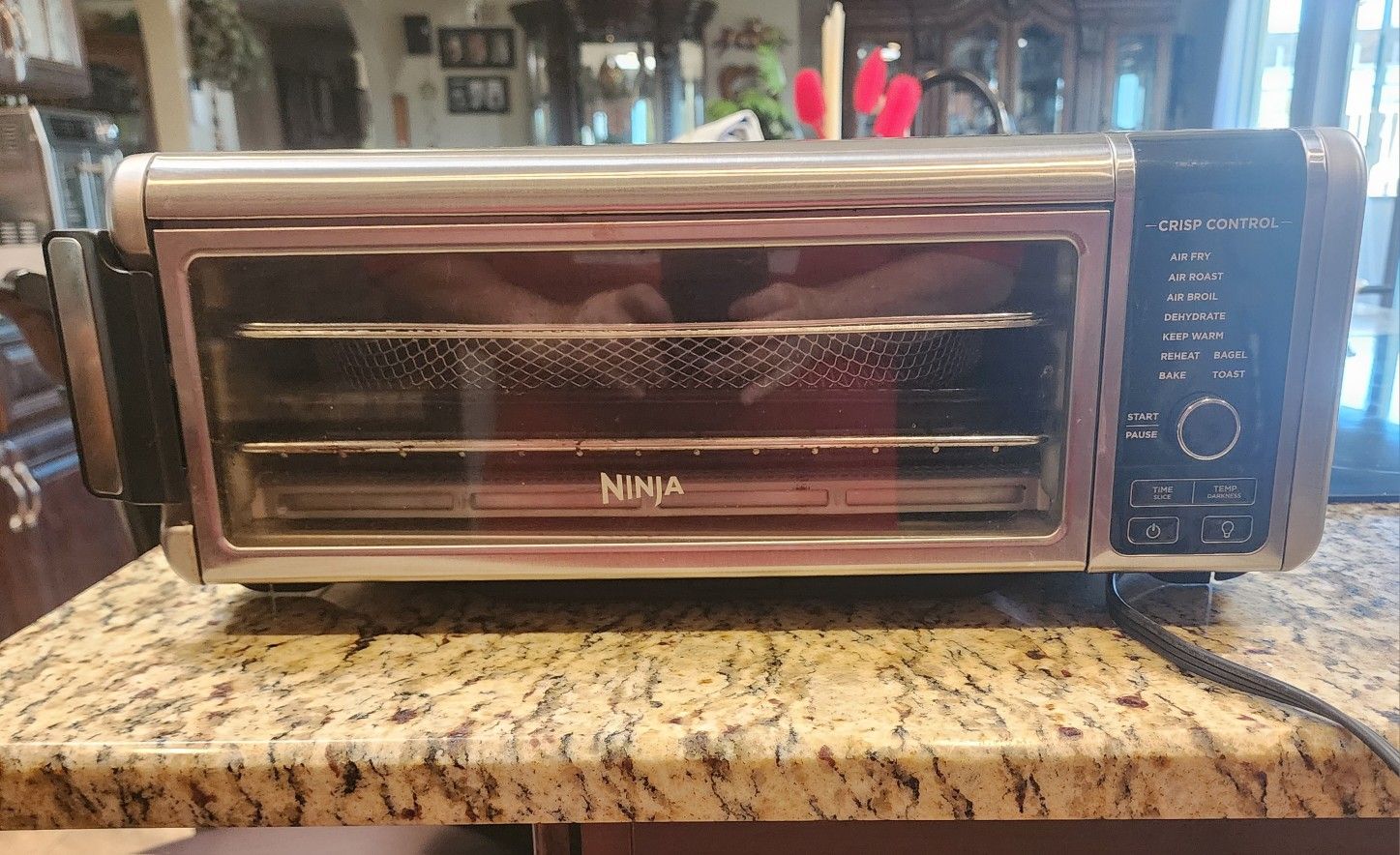 Ninja Flip Toaster Oven&Air Fryer