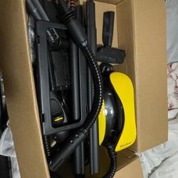 Wait bird  Steam Cleaner 