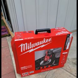 Milwaukee  Air Gun Snake Draing 