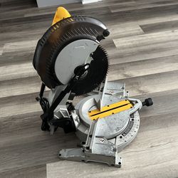 Dewalt Miter Saw