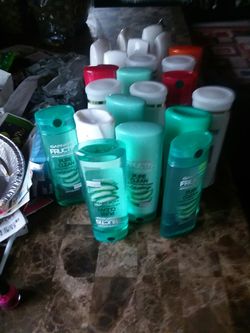 Shampoo and condtioner