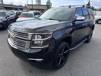 2016 Chevrolet Tahoe