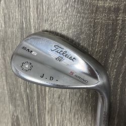 Titleist 60 Vokey Wedge