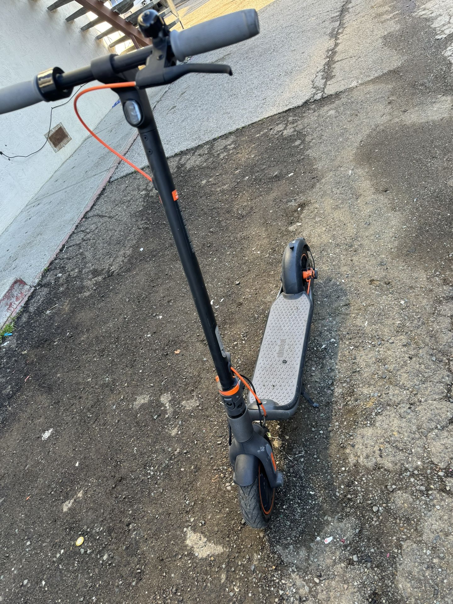 Electric Scooter