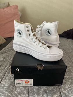 Converse Chuck Taylor All Star Platform High Tops
