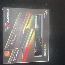 Trident Z Ram (2 x 16gb) DDR5 6,000