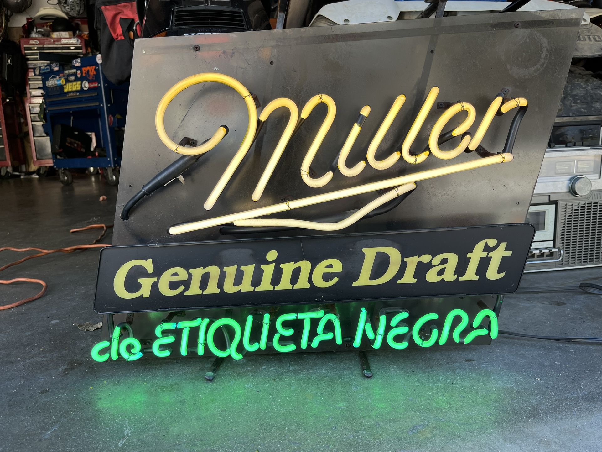 Neon Sign