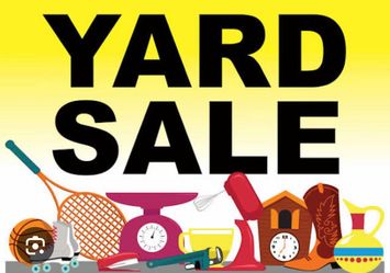 Yard sale