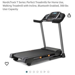NordicTrack T Series 6.5S Treadmill
