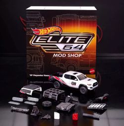 Hot Wheels Elite 64