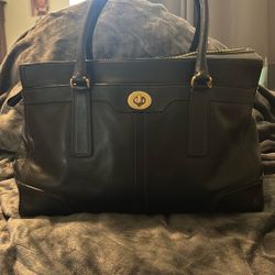 COACH TOTE BAG