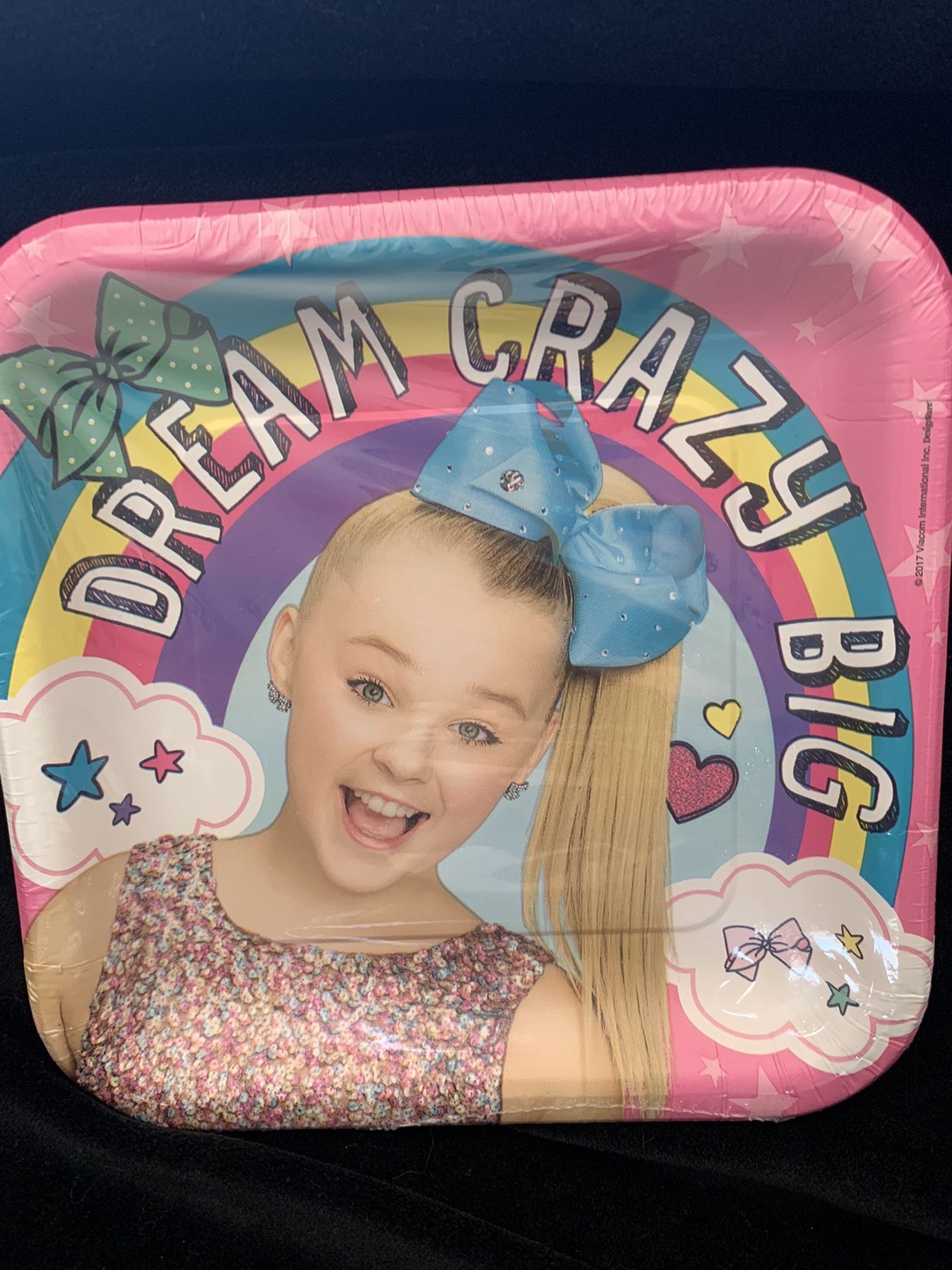 JoJo Siwa Party Decorations