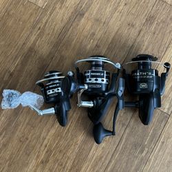 Penn Heavy Duty Fishing Reels Pursuit And Wrath