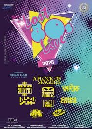 Lost Theatre's Concert Tickets Flock Of Seagulls