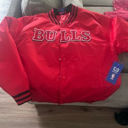 Bulls Jacket 