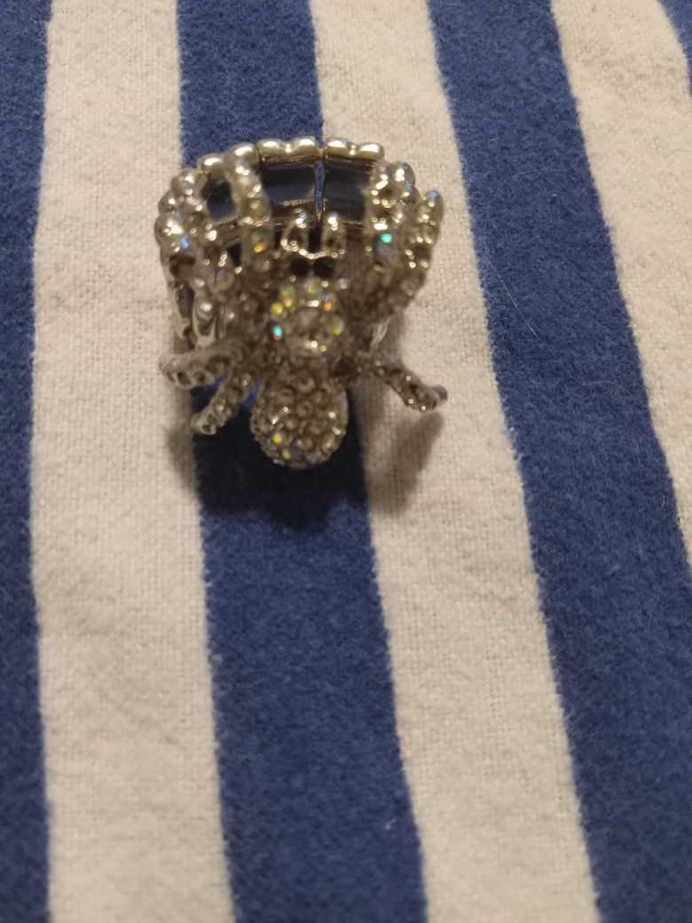 Spider Ring