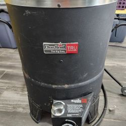 Char-Broil The Big Easy TRU-Infrared Oil-Less Propane Turkey Fryer 