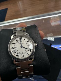 Cartier rondo solo 29mm