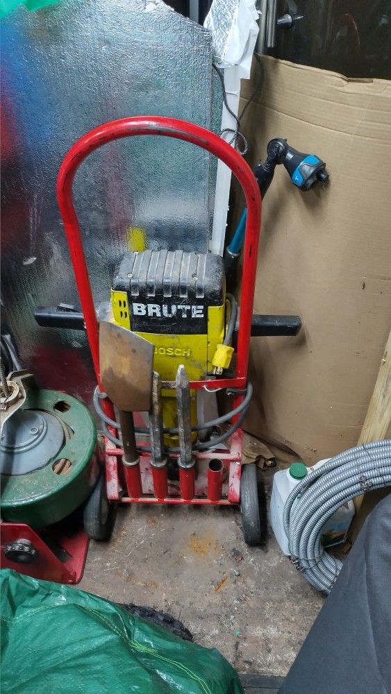 Jack Hammer