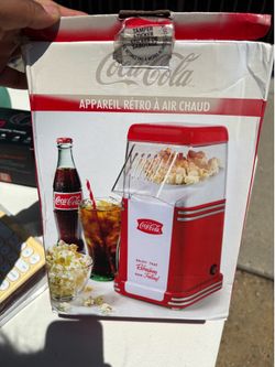 Popcorn Machine