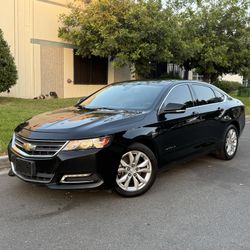 2018 Chevrolet Impala